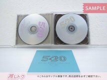 嵐 CD ARASHI 5×20 All the BEST!! 1999-2019 JAL国内線限定盤 4CD 未開封 [美品]_画像2