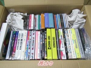 関ジャニ∞ 箱入り CD DVD Blu-rayセット 48点 [難小]