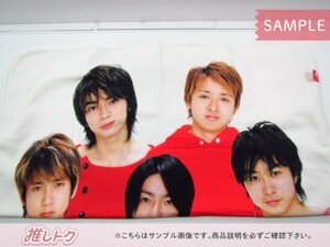 嵐 ブランケット WINTER CONCERT 2003-2004 LIVE IS HARD だから HAPPY [良品]