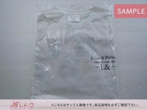 King＆Prince Tシャツ CONCERT TOUR 2020 ～L＆～ フリーサイズ 未開封 [美品]