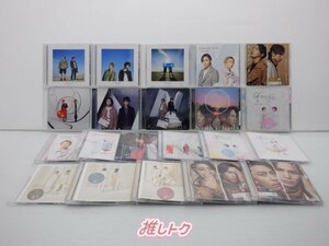 KinKi Kids CD セット 21点 [難小]