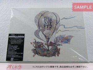 Kis-My-Ft2 CD BEST of Kis-My-Ft2 2011-2021 初回盤B 3CD+BD 未開封 [美品]