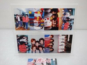 嵐 初期 公式写真 混合 20枚 ファミクラ [難小]