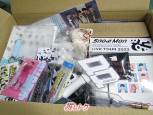 ジュニア 詰め合わせ福袋 Snow Man SixTONES なにわ男子 含む [訳有]