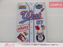 WEST. DVD LIVE TOUR 2023 POWER 通常盤 2DVD [良品]_画像1