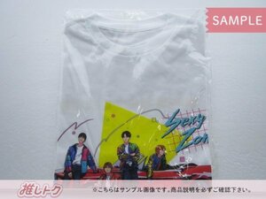 Sexy Zone Tシャツ セクシーゾーン ライブツアー 2022 ザ・アリーナ 未開封 [美品]