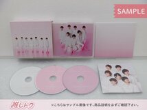 なにわ男子 1st Love CD 3点セット 初回限定盤1(CD+BD)/2(CD+BD)/通常盤 [難小]_画像3