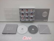 Snow Man CD 2点セット Snow Labo.S2 初回盤A(CD+DVD)/B(CD+DVD) [良品]_画像2