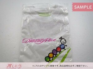 嵐 Tシャツ ARASHI Marks 2008 Dream A live フリーサイズ 未開封 [美品]