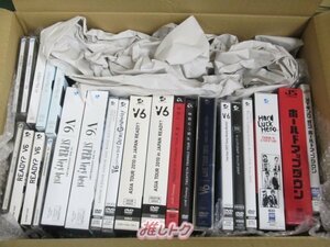 V6 箱入り CD DVD セット 23点 [難小]