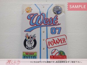 WEST. DVD LIVE TOUR 2023 POWER 初回盤 2DVD [良品]