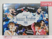 Sexy Zone Blu-ray Summer Paradise 2016 2BD [難小]_画像1