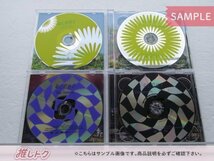 [未開封] なにわ男子 CD 3点セット The Answer/サチアレ初回限定盤1(CD+DVD)/2(CD+DVD)/通常盤_画像2