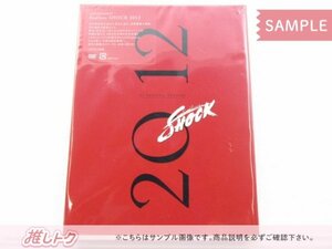 KinKi Kids 堂本光一 DVD Endless SHOCK 2012 完全予約生産限定 2DVD [良品]