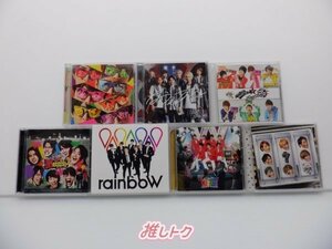 ジャニーズWEST CD 7点セット [難小]