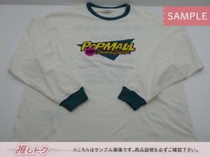 なにわ男子 Tシャツ LIVE TOUR 2023 POPMALL ロングTシャツ [良品]