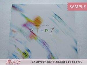 NEWS DVD LIVE TOUR 2020 STORY 初回盤 3DVD [良品]