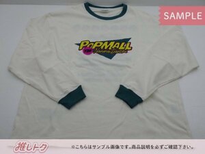 なにわ男子 Tシャツ LIVE TOUR 2023 POPMALL ロングTシャツ [難小]