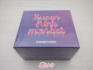 KinKi Kids 堂本剛 CD Super funk market Super funk WEB market盤 2CD+2BD .ENDRECHERI. [難小]