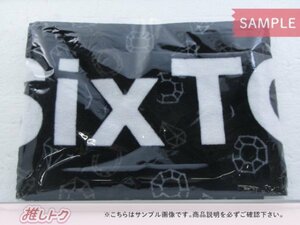 [未開封] SixTONES タオル ジャニーズJr. 8・8祭り～東京ドームから始まる～ マフラータオル