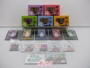 嵐 グッズセット ベアブリック・マグネット未開封 [良品]