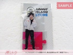 Snow Man 佐久間大介 アクリルスタンド Johnnys’ ISLAND STORE 2019 [難小]