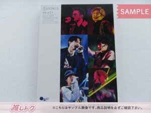 SixTONES Blu-ray on eST 心のなかで叫べ！ 初回盤(三方背デジパック仕様) 2BD [良品]