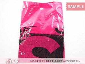 SMAP Tシャツ Mr.S 2014 ピンク 未開封/M [美品]