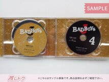 Sexy Zone 中島健人 Blu-ray BAD BOYS J 豪華版 Blu-ray BOX(5枚組) 橋本良亮/二階堂高嗣/深澤/岩本/渡辺/七五三掛 [難小]_画像3