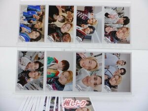 ジャニーズJr. 公式写真 Johnnys' ISLAND selfie 2020 40枚 川島如恵留中心 [良品]