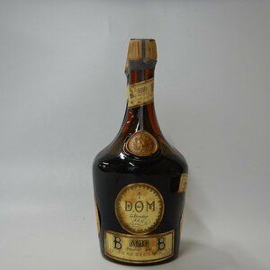 CE699● 古酒 ● ベネディクティン DOM ● B&B TWIN BOTTLE ツインボトル ● 750ml ●ハーブ リキュール