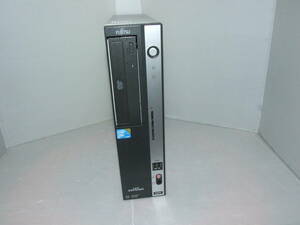 fujitsu FMV D5295 動作確認品 CPU Core2 Duo E7600 3.06GHz メモリ 3GB