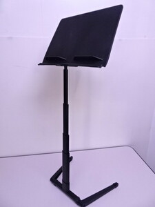 譜面台 RAT stand / ラットスタンド Jazz Stand ジャズ・スタンド 折りたたみ譜面台 中古品 折りたたみ式