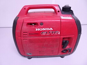 送料無料 中古品 動作確認済 HONDA EU16i インバーター 発電機 ホンダ