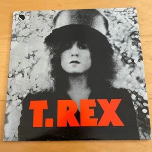 T.REX / THE SLIDER 国内盤