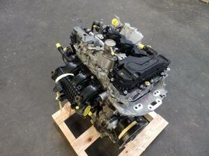 ジャンク!!　Peugeot 308 ABA-T9HN02 engine HN02 232258