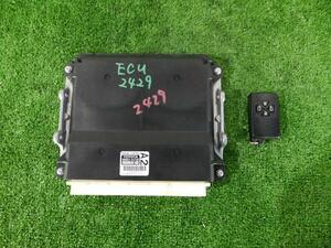 アイシス DBA-ZGM11W エンジンコンピューター/ECU 3ZR-FAE 1F7 212000-8490 89661-44720 232429 コア返却必要です!!