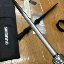 未使用品　Shimano シマノ 23 Stephano ステファーノ SS S180-2 カワハギ竿_画像5