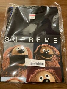 サイズS Supreme Rowlf Tee Black Small シュプリーム ロルフ Tシャツ ブラック 新品未使用 国内正規品