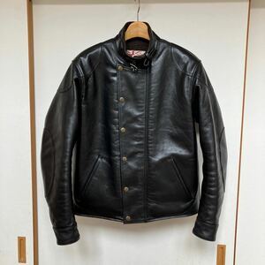 【サイズ42】AD-09B（ボアライニング） ULSTER JACKET BOA LINING (HORSE)アディクトクローズ◆addict-clothes