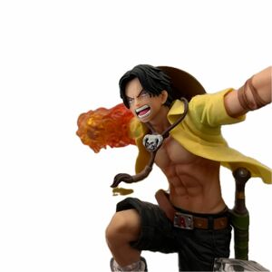 【ONE PIECE】ワンピース 一番くじ D賞 ポートガス・D・エース ワンピース フィギュア