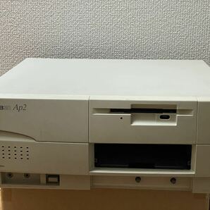 【難有り】PC-9821Ap2 通電OK MEMORY ERRORの画像1