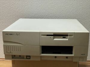 【難有り】PC-9821Ap2 通電OK MEMORY ERROR