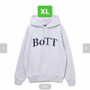 Bott OG Logo Pullover Hoodie