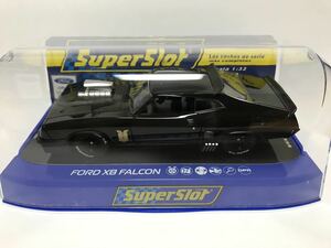 新品・希少★SCALEXTRIC MADMAX FORD XB FALCON インターセプター