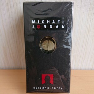 242-08 MICHAEL JORDAN cologne spray マイケル・ジョーダン コロン 香水 当時物