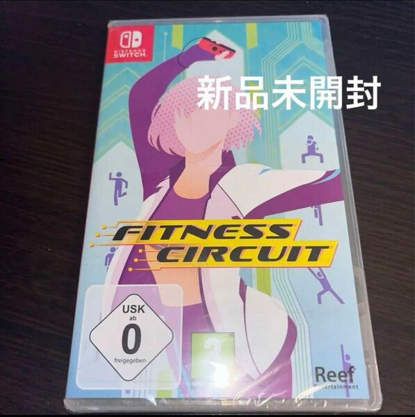 Fitness Circuit フィットネス サーキット switch ソフト