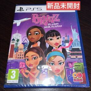 Bratz ps5 ソフト★新品未開封★輸入版