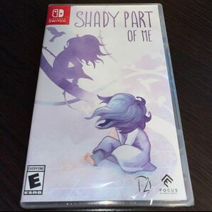 Shady Part of Me switch ソフト★新品未開封★北米版