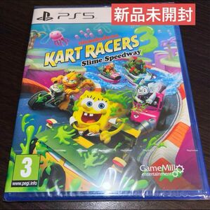 Nickelodeon Kart Racers 3:Slime Speedway